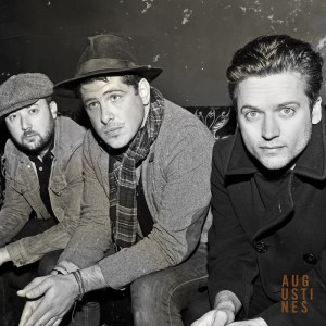 "Augustines" by Augustines, the band formerly known as We Are Augstines