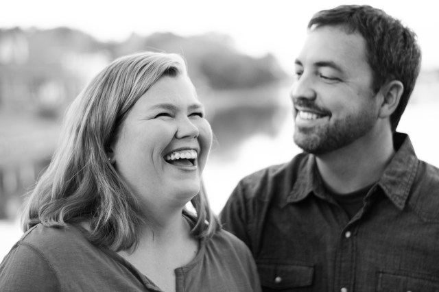 Sunny and Jason, Nov. 2013 (photo taken by Kristen Moore)