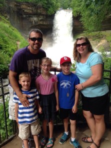 The Great Bybee Family Road Trip, June 2014