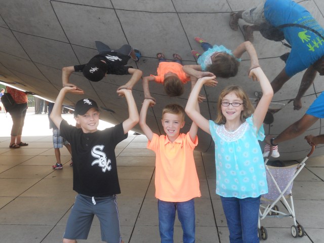 That's one heavy bean!