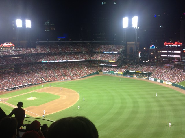 Phillies vs. Cards - 6/19/14