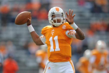 Joshua Dobbs, the future of Volunteer football